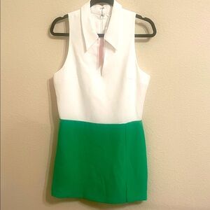 Amanda Uprichard NY NEW with Tags . Mini dress with shorts
